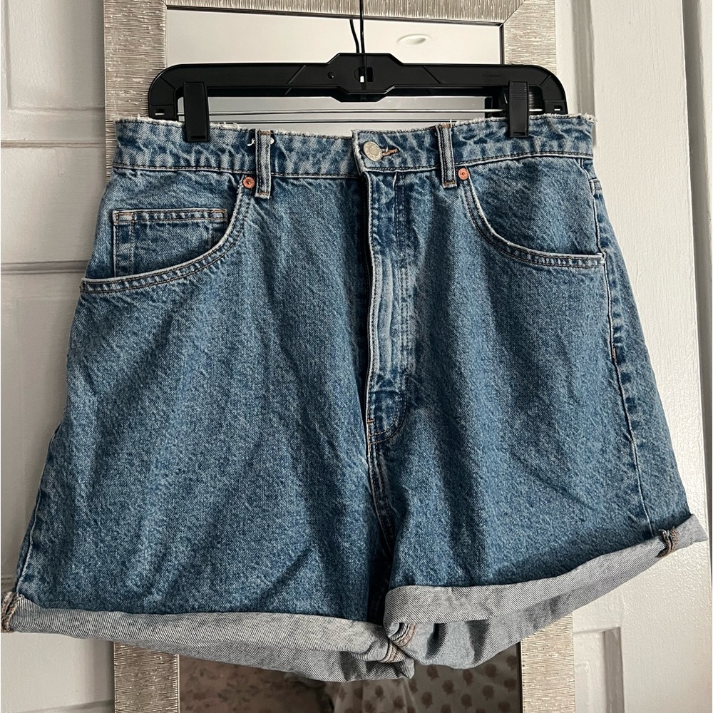 Zara Denim Shorts
